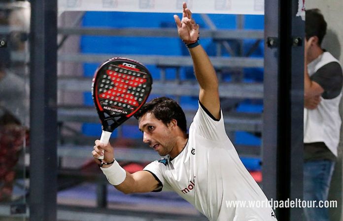Andrés Britos y Marc Quílez separan sus caminos