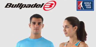 World Padel Tour will continue to be worn by Bullpadel