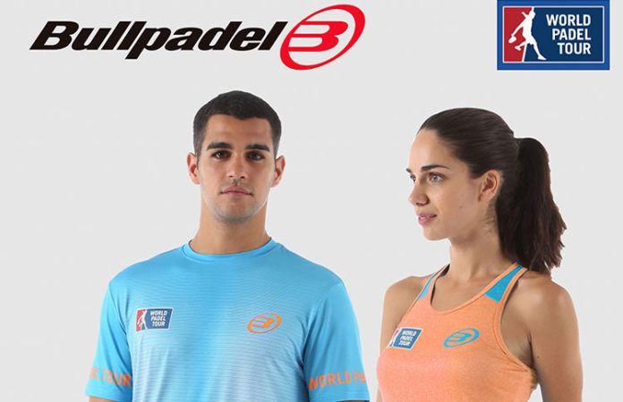 World Padel Tour seguirá luciendo de la mano de Bullpadel