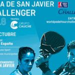 San Javier Challenger: Habrá cruces vibrantes desde primera ronda