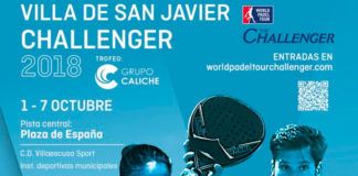 San Javier Challenger: Habrá cruces vibrantes desde primera ronda