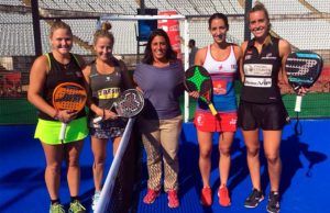 Oeiras Valley Portugal Padel Masters: la squadra femminile stabilisce il quarto posto