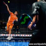 Lugo Open 2018: Jorge Nieto, en acción