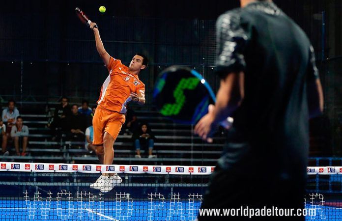 coki Lugo Open 2018: Jorge Nieto, en acción