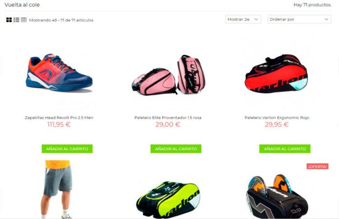 Padelmanía: Grandes sorpresas para una vuelta al cole más llevadera