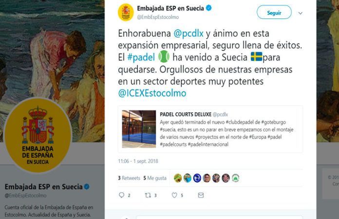 Padel Courts DeLuxe: Un proyecto que sigue ‘conquistando’ el mundo