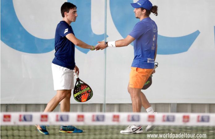 Lugo Open: Orden de Juego de la Previa