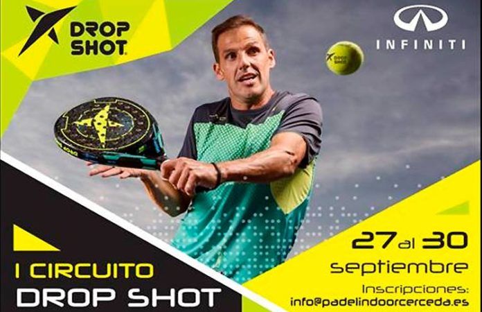 Cerceda, sede una nueva prueba del Circuito Drop Shot – Infiniti
