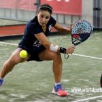 Lugo Open: Eli Amatriain, en acción