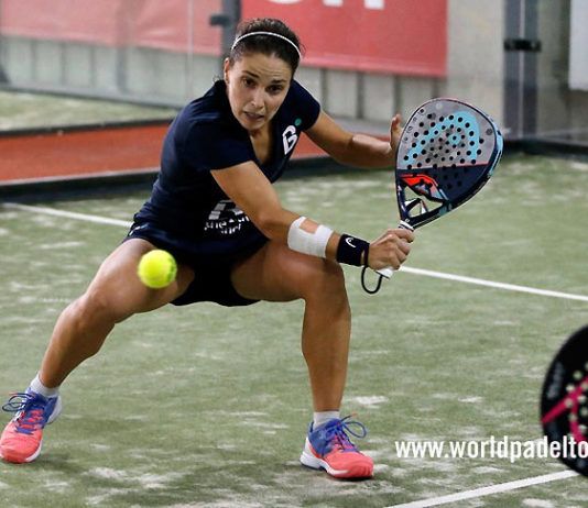 Lugo Open: Las favoritas, listas para entrar en acción Lugo Open: Eli Amatriain, en acción