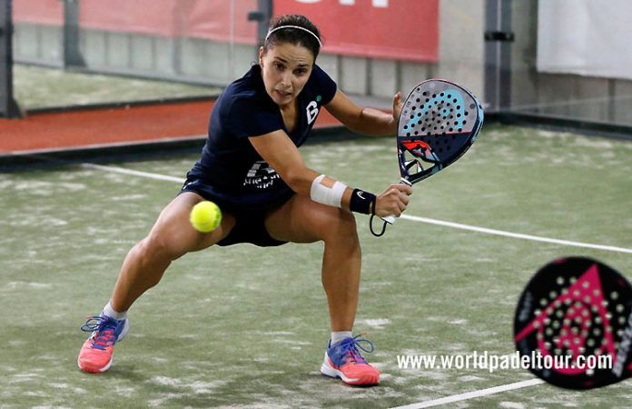 eli Lugo Open: Eli Amatriain, en acción