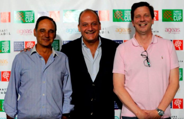 fabrice-pastor Fabrice Pastor Cup - Portugal 2018: Volando cada vez más alto