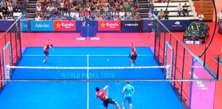 Vídeo WPT: Matías Díaz y Ale Galán ponen Lugo a sus pies