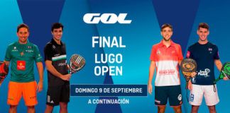 Sigue las finales del Lugo Open, EN DIRECTO