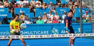 Vídeo WPT: El día en el Sanyo Gutiérrez y Maxi Sánchez sí fueron los reyes