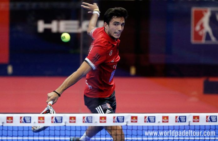 Ale Galán: “Cerramos un gran torneo por todo lo alto”