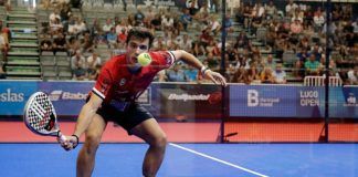 Oeiras Valley Portugal Padel Masters: Orden de Juego de la primera jornada