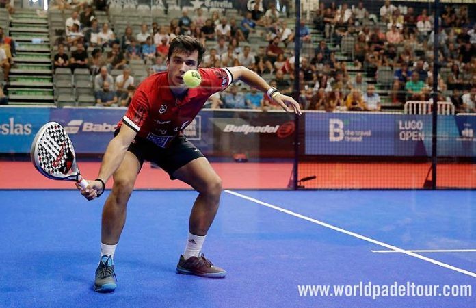 Oeiras Valley Portugal Padel Masters: Orden de Juego de la primera jornada