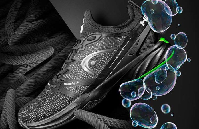SPRINT SF: HEAD vuelve a sorprender con un calzado de ‘tecnología espacial’