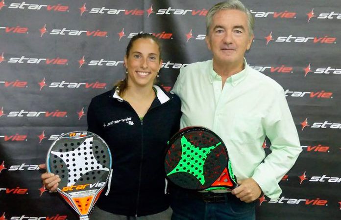 StarVie ratifica su apuesta internacional con el fichaje de Helena Wyckaert