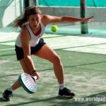 Madrid WOpen 2018: Helena Wyckaert, en acción