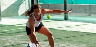 Madrid WOpen 2018: Helena Wyckaert, en acción