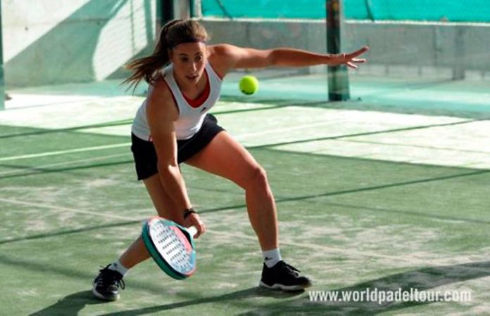 Madrid WOpen 2018: Helena Wyckaert, en acción