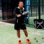 Improve your backhand volley by imitating the champions, by Horacio Álvarez Clementi