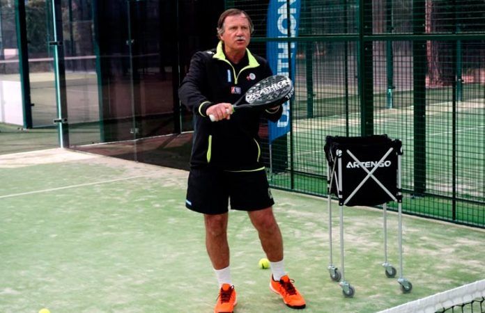 Mejora tu volea de revés imitando a los campeones, por Horacio Álvarez Clementi