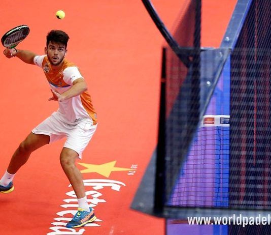 Javi Garrido: “Se cierra una etapa junto a Tito Allemandi”