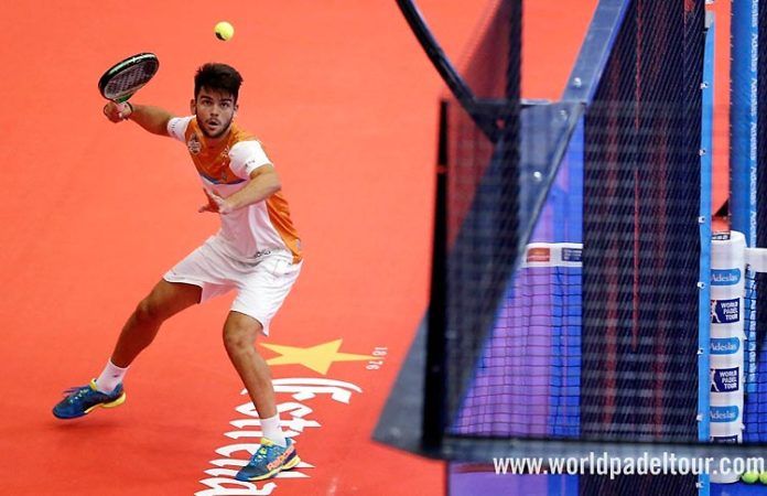 Javi Garrido: “Se cierra una etapa junto a Tito Allemandi”