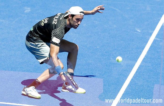 Javi Ruiz: “No nos faltan ganas de vencer cada partido”