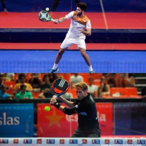 Javi Garrido and Álex Ruiz: Andalusian connection to aspire to everything