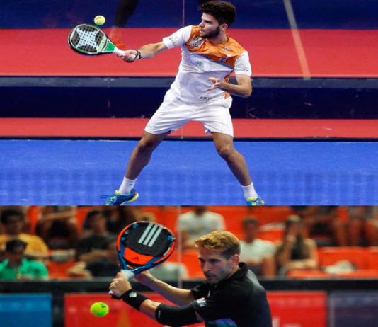 Javi Garrido y Álex Ruiz: Conexión andaluza para aspirar a todo Javi Garrido y Álex Ruiz: Conexión andaluza para aspirar a todo