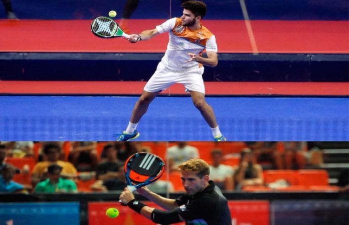 Javi Garrido y Álex Ruiz: Conexión andaluza para aspirar a todo