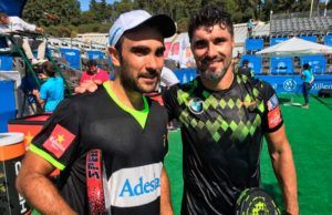 Oeiras Valley Portugal Padel Masters: Pablo Lima y Agustín Gómez Silingo