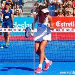 Madrid WOpen 2018: Marta Marrero-Alejandra Salazar, en acción