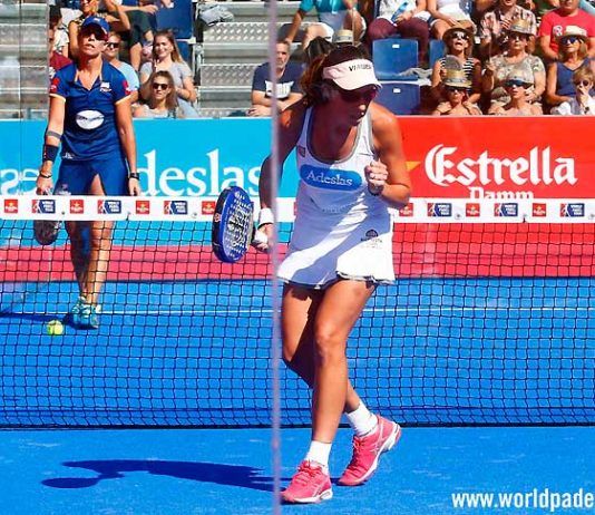 بطولة مدريد المفتوحة 2018: مارتا ماريرو - أليخاندرا سالازار ، في المعركة