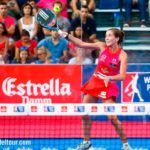 Madrid WOpen 2018: Marta Ortega, em ação