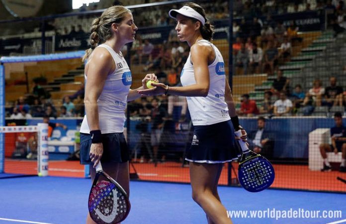 Marta Marrero: “En momentos críticos, Alejandra y yo nos hemos crecido”