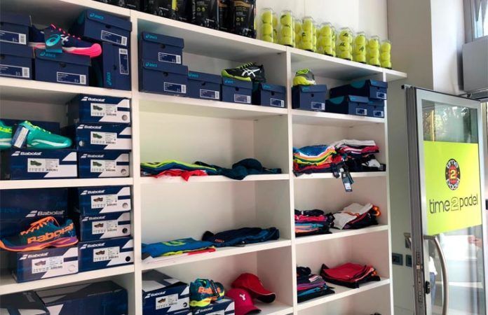 Time2Padel ya brilla con fuerza en pleno corazón de Milán