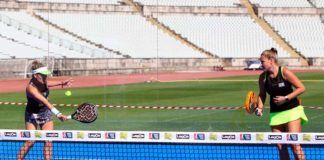 Oeiras Valley Portugal Padel Masters: Nela Brito y Aránzazu Osoro