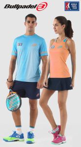 World Padel Tour will continue to be worn by Bullpadel