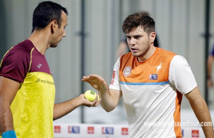 orden Lugo Open: Orden de Juego de la Primera Ronda