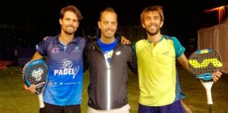 Buenos Aires Padel Masters: The Spanish Preview förbereder sig för att möta sitt sista kapitel