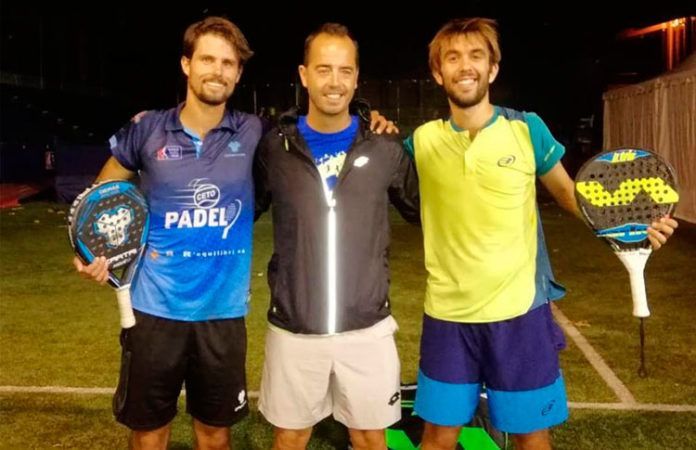 Buenos Aires Padel Masters: La Previa Española se prepara para afrontar su último capítulo