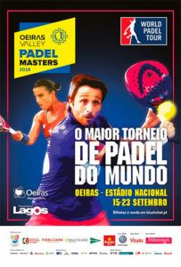 Oeiras Valley Portugal Padel Masters: Weet jij tegen wie je favoriete koppel zal debuteren?
