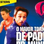 Oeiras Valley Portugal Padel Masters: Você sabe contra quem o seu parceiro favorito vai estrear?