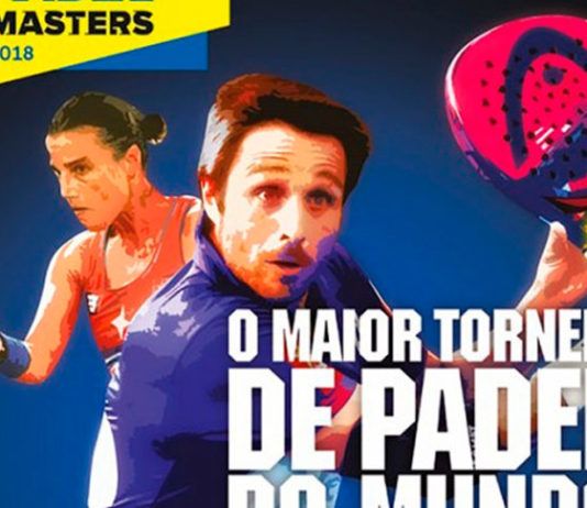 Oeiras Valley Portugal Padel Masters: Você sabe contra quem o seu parceiro favorito vai estrear?