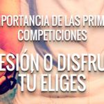 ¿Presión o disfrute? Tú eliges